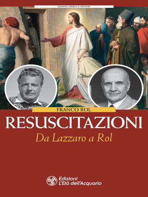 cover image of Resuscitazioni